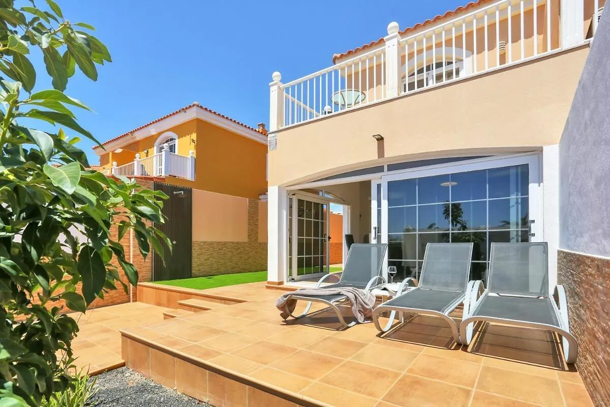 El Paraiso Del Sol Caleta De Fuste Tatil Evi