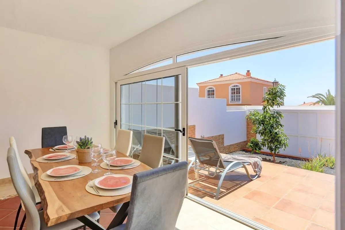 El Paraiso Del Sol Caleta De Fuste Tatil Evi