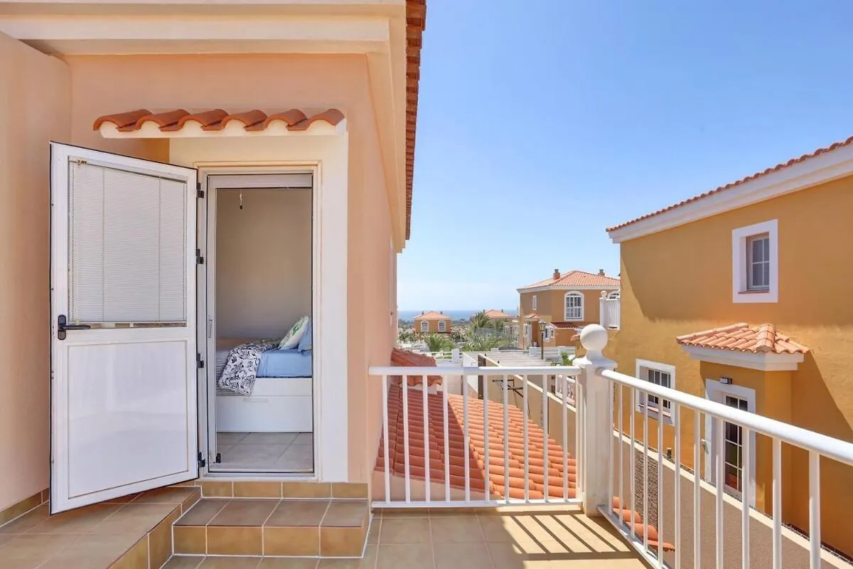 El Paraiso Del Sol Caleta De Fuste 0*,