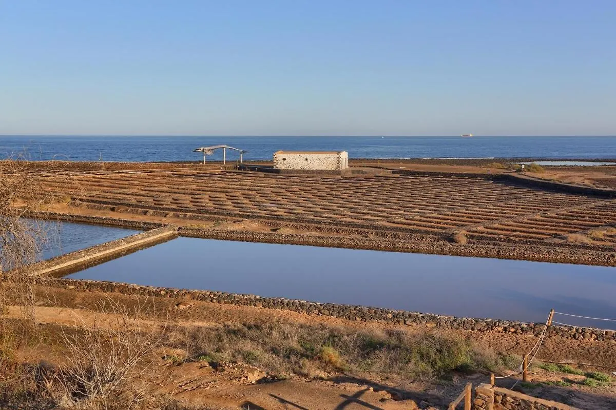 El Paraiso Del Sol Caleta De Fuste 0*,  İspanya