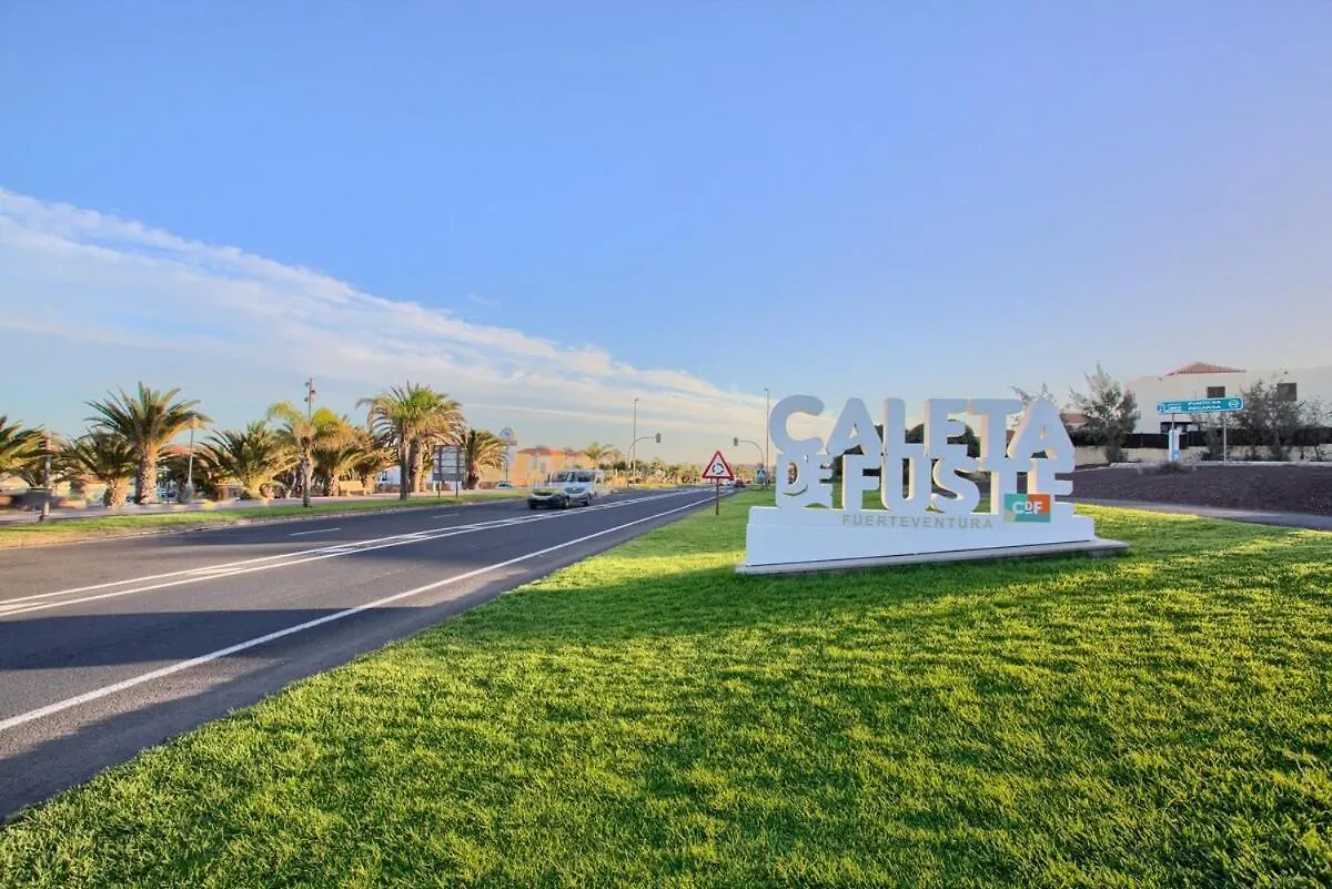 Tatil Evi El Paraiso Del Sol Caleta De Fuste