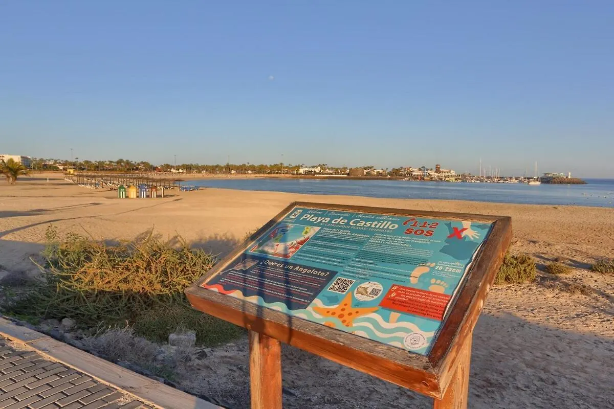 El Paraiso Del Sol Caleta De Fuste 0*,
