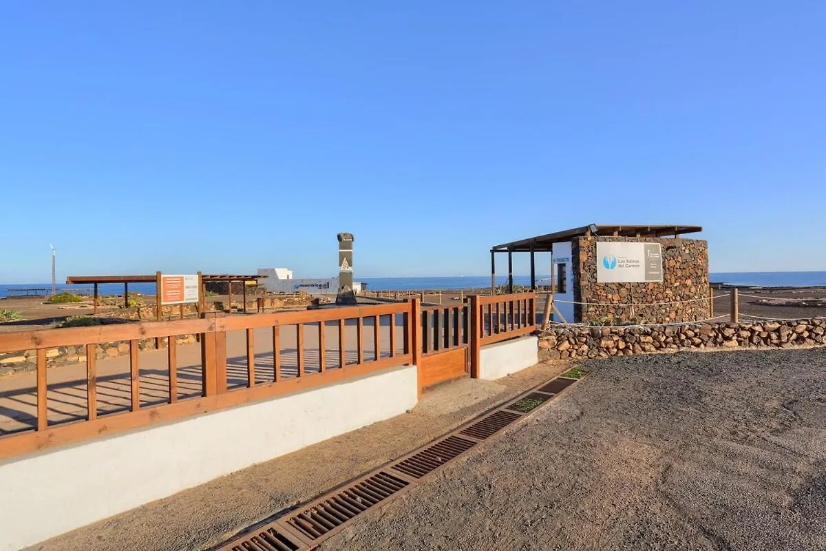 El Paraiso Del Sol Caleta De Fuste Tatil Evi