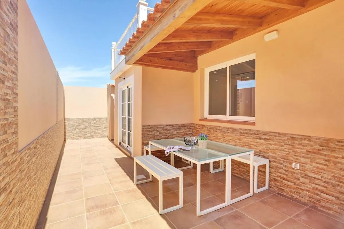 El Paraiso Del Sol Caleta De Fuste