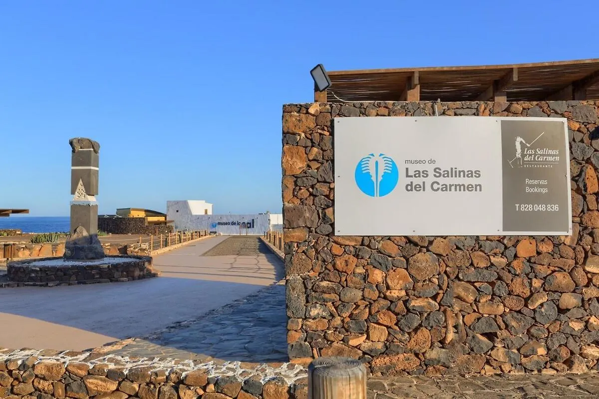 Tatil Evi El Paraiso Del Sol Caleta De Fuste