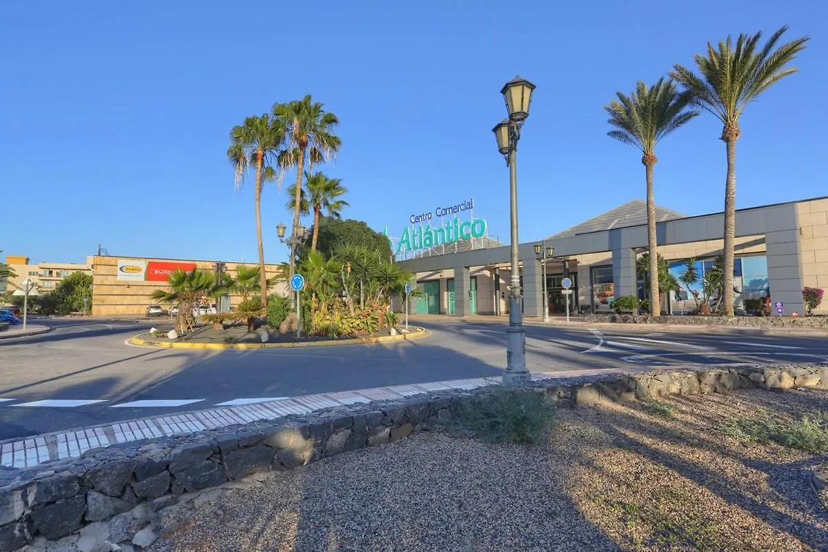 El Paraiso Del Sol Caleta De Fuste