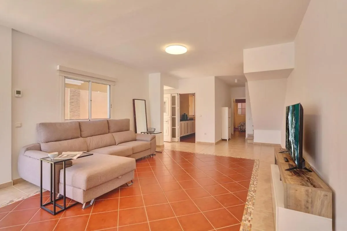 Tatil Evi El Paraiso Del Sol Caleta De Fuste