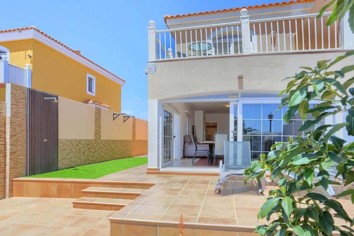 El Paraiso Del Sol Caleta De Fuste Tatil Evi