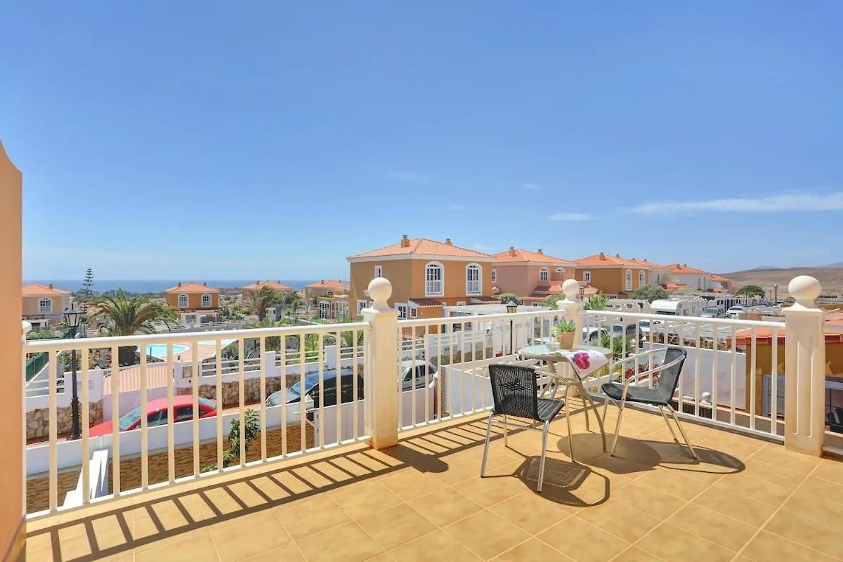 El Paraiso Del Sol Caleta De Fuste