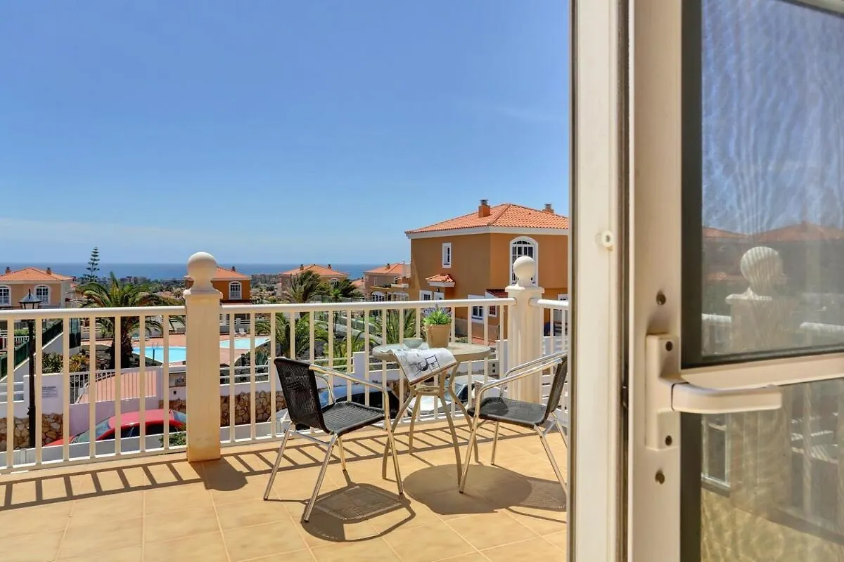別荘 El Paraiso Del Sol カレタ・デ・フステ